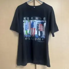 90s KERMIT KERMIE HILFLIPPER カーミット tシャツ
