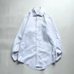 『Brooks Brothers』MILANO／ノンアイロン／ワイドカラーシャツ