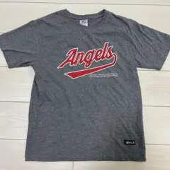 Angels Tシャツ Mサイズ グレー