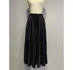 BALENCIAGA プリーツスカート
