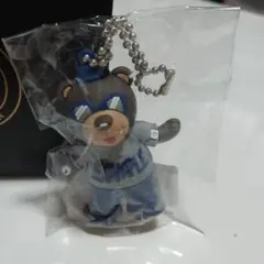 EXAMPLE BEAR キーホルダー