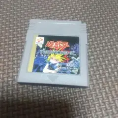 遊戯王デュエルモンスターズ　GB ソフト　 ゲームボーイソフト