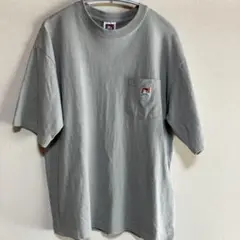 BEN DAVIS グレー オーバーサイズ Tシャツ M