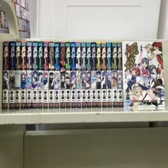【漫画喫茶落ち】全巻 屍姫 全23巻セット　赤人義一