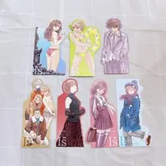 アイズ　しおり　7枚　漫画