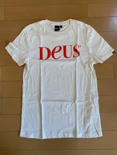 DEUS ex Machina プリントTシャツ