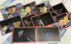 セット最安値☆名探偵コナンプラザ 場面写ポストカード 赤井秀一 安室透 降谷零