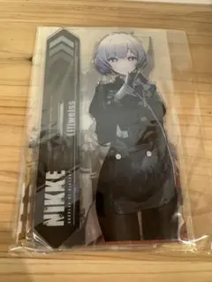 ファミ通 勝利の女神 NIKKE ２周年記念グッズ アクリルスタンド他