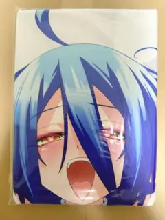 ボンバーガール　アクア　抱き枕カバー　正規品