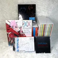 C95限定 ダーリンインザフランキス XY:XX STEP XX STEP 3冊 C95限定 ダーリンインザフランキス XY:XX STEP XX STEP 3冊