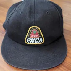 RVCA バランス・オブ・オポジット キャップ