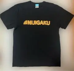 虹ヶ咲 ネオンサインロゴ Tシャツ