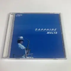 MALTA SAPPHIRE CD マルタ　サファイア　国内版　ビクター