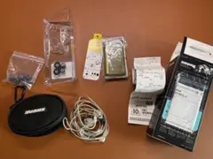 SHURE イアホンSE215
