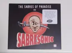 SABRESONIC 　SABRES OF PARADISE