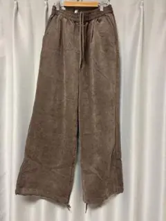 Niko and… 2WAYコールタックパンツ M