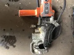 日東工器 電動油圧パンチャー