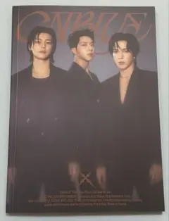 CNBLUE 10th Album X Eternal ver.