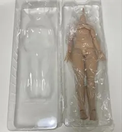 imomodoll 小胸 咪咪兎ボディ 2.0verボディ チョコ肌 本体のみ