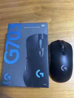 Logicool G703 ワイヤレスマウス