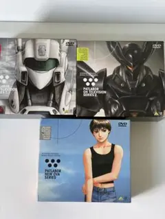 パトレーバー DVD BOXセット