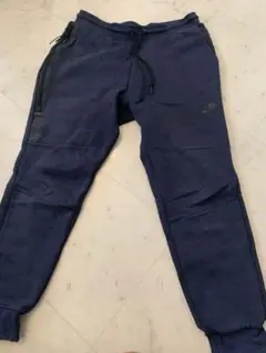 Nike ネイビー ジョガーパンツ Lサイズ