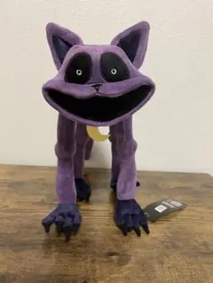 ポピープレイタイム モンスター キャットナップ 公式ぬいぐるみ タグ付き 正規品