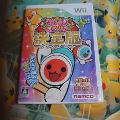 太鼓の達人Wii 決定版