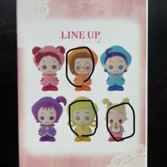 一番くじ おジャ魔女どれみ D賞 3点セット