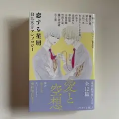 恋する星屑 BLSFアンソロジー