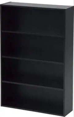 本棚 カラーボックス CMCR-9060 ダークブラウン