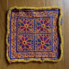 アフガニスタン◎民族刺繍生地 はぎれ ハギレ
