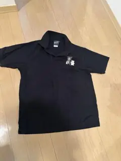 BEAMS T 黒ポロシャツ XLサイズ