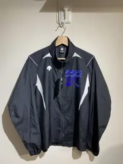 【タグ付】デサント DESCENTE ナイロンジャケット ウィンドブレーカー Ｌ