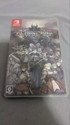 ユニコーンオーバーロード 通常版