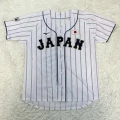 人気　侍ジャパン　ユニフォーム　野球　2023　ミズノ　WBC　ホーム　F