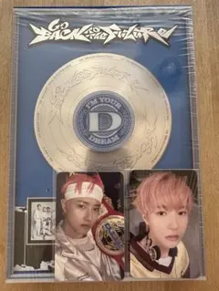 NCT DREAM I AM THE FUTURE Ver. ロンジュン