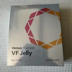 Venus Recipe VF Jelly 150g 15本入り