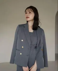 Laubeblanc Double breasted Blazer