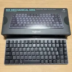 Logicool MX Mechanical Mini