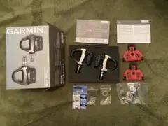 【美品】GARMIN RALLY RK 200 クリートおまけ付 Garmin Rally RK200 Dual-Sensing Power Meter Pedals | REI Co-op