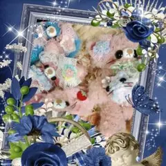 ☆はる(*^-^*)様☆専用ページฅ(ᯫ᳐⦁⩊⦁ᯫ᳐)ฅ❤✩.*˚