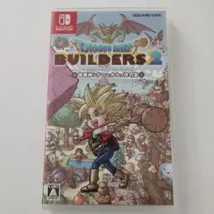 Switch ドラゴンクエストビルダーズ2 破壊神シドーとからっぽの島