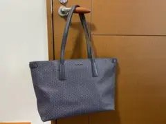 ザネラート ネイビートート