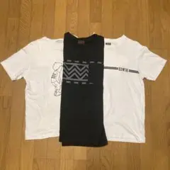 3点まとめ売り エドウィン TシャツS