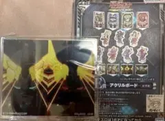 一番くじ ガンダムユニコーン E賞 アクリルボード