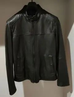 2025年最新】Massimo Dutti メンズ レザージャケット