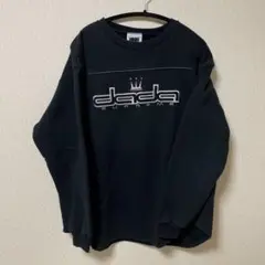 DADA SUPREME ダダ シュプリーム スウェット 00s