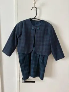 戸部幼稚園　女の子制服セット（110cm）