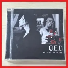 Acid Black Cherry Q.E.D.【MC27】